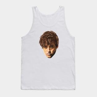 Floating Heads - Newt Scammander Tank Top